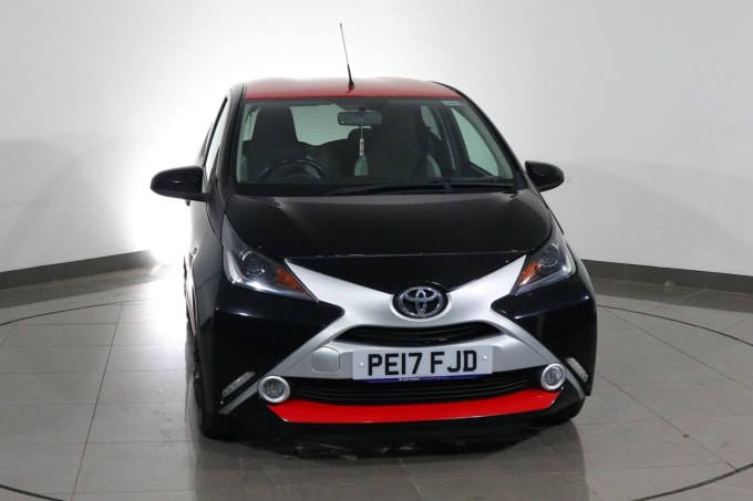 2024 Toyota Aygo