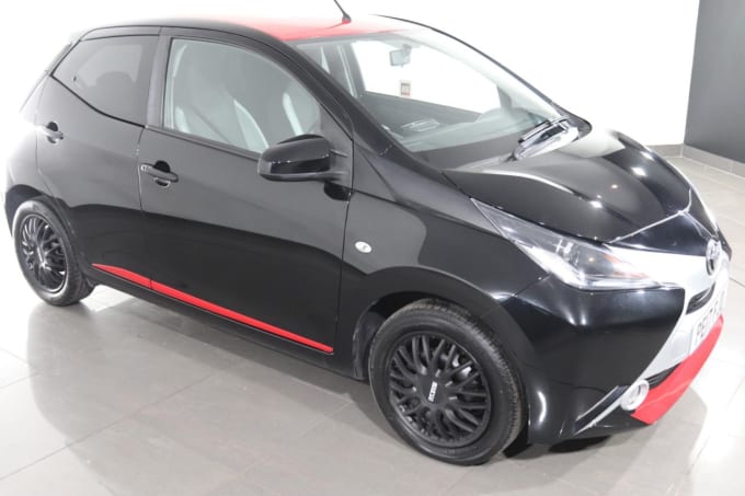 2024 Toyota Aygo