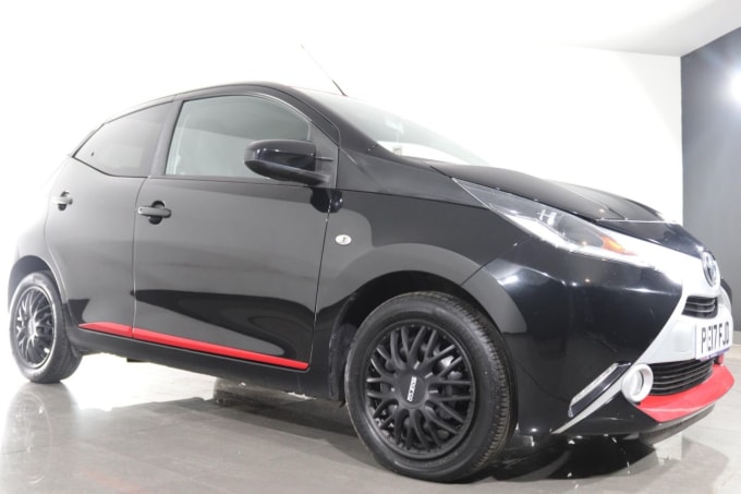 2024 Toyota Aygo