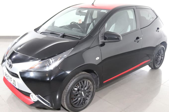 2024 Toyota Aygo