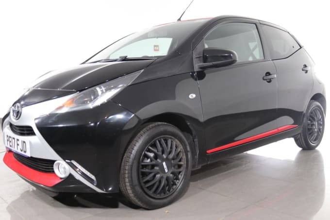 2024 Toyota Aygo