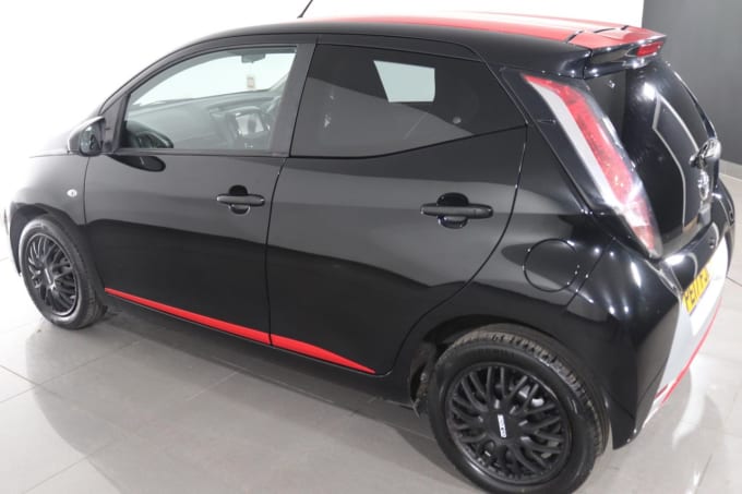 2024 Toyota Aygo