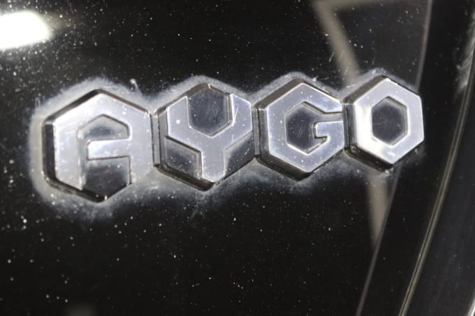 2024 Toyota Aygo