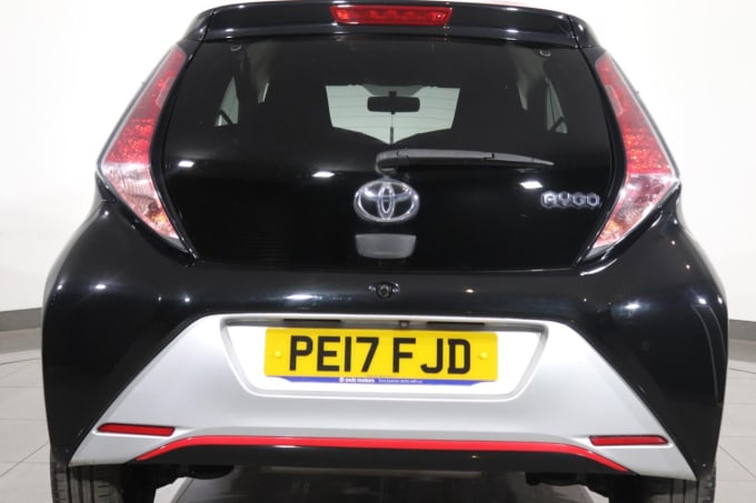 2024 Toyota Aygo