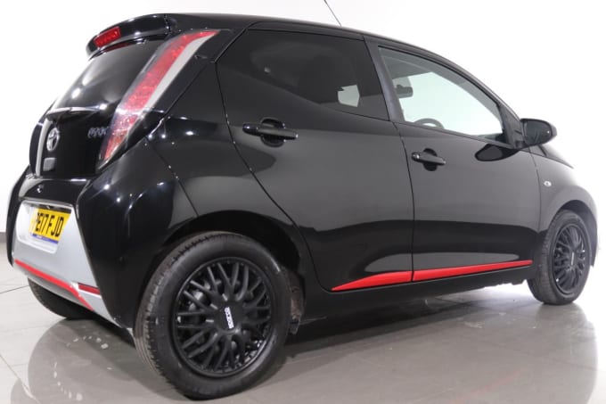 2024 Toyota Aygo