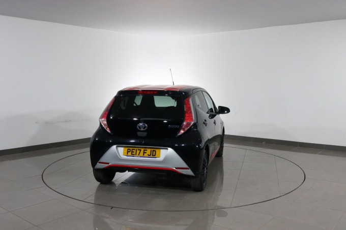 2024 Toyota Aygo