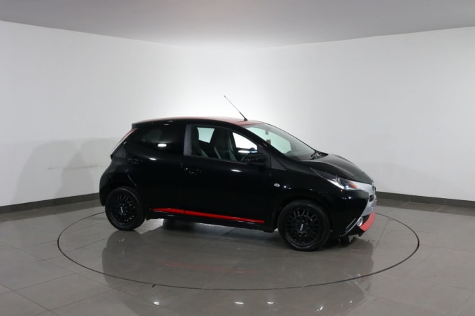 2024 Toyota Aygo