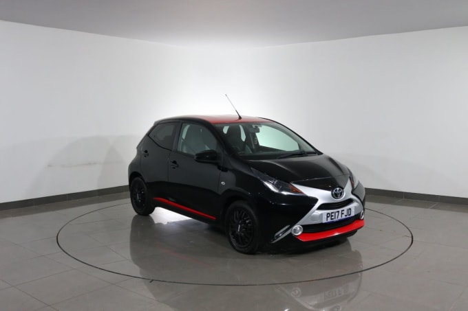 2024 Toyota Aygo