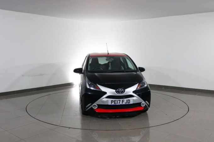 2024 Toyota Aygo