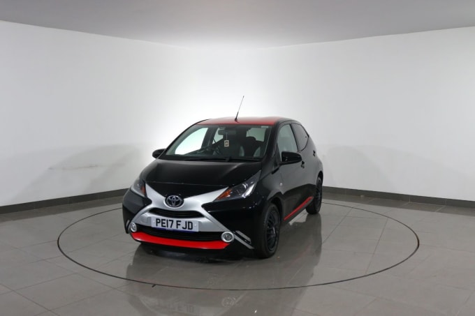 2024 Toyota Aygo