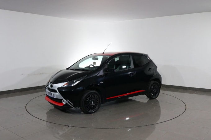 2024 Toyota Aygo