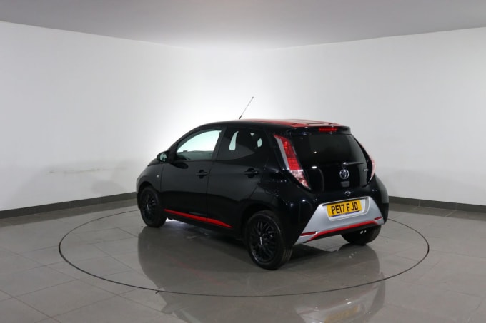 2024 Toyota Aygo