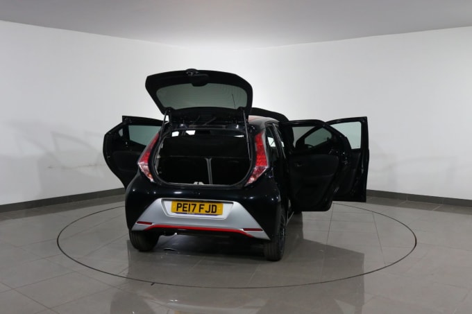 2024 Toyota Aygo