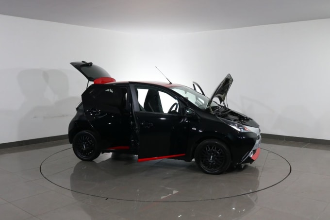 2024 Toyota Aygo