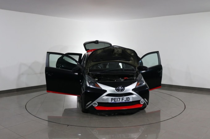 2024 Toyota Aygo