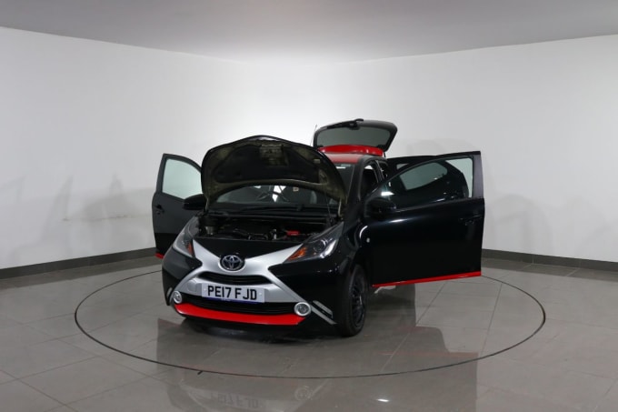 2024 Toyota Aygo