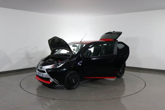 2024 Toyota Aygo