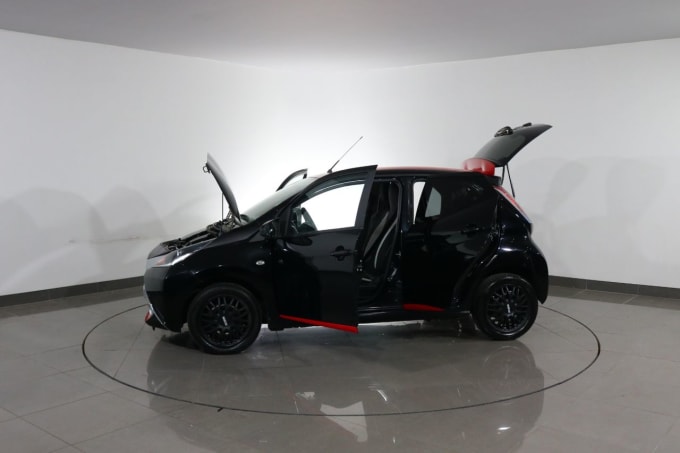 2024 Toyota Aygo