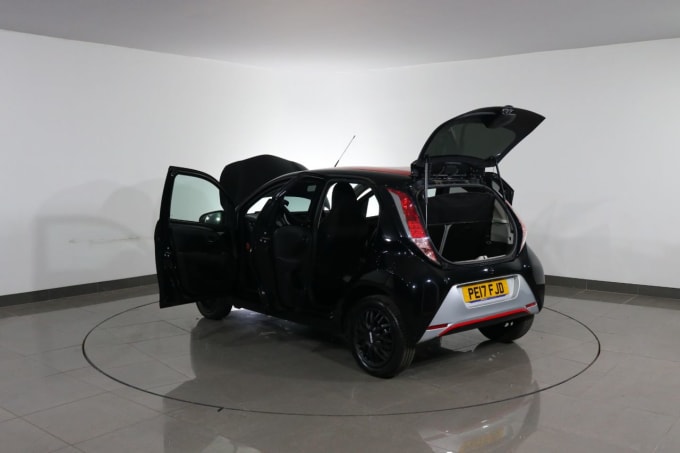 2024 Toyota Aygo