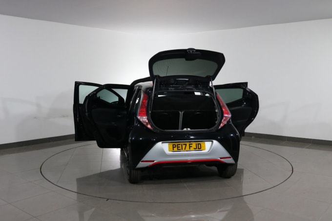 2024 Toyota Aygo