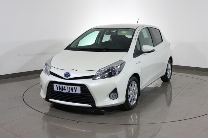 2024 Toyota Yaris