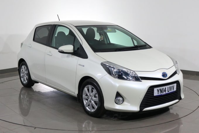 2024 Toyota Yaris