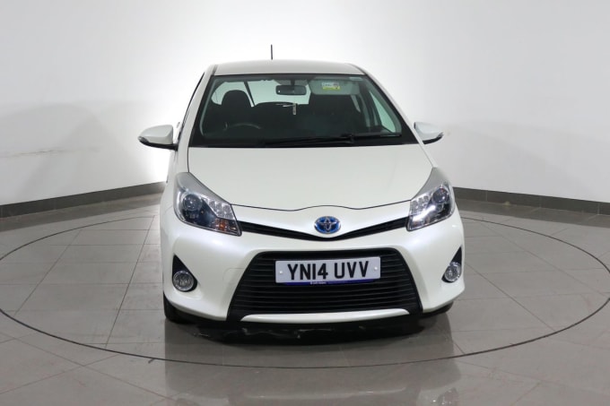 2024 Toyota Yaris