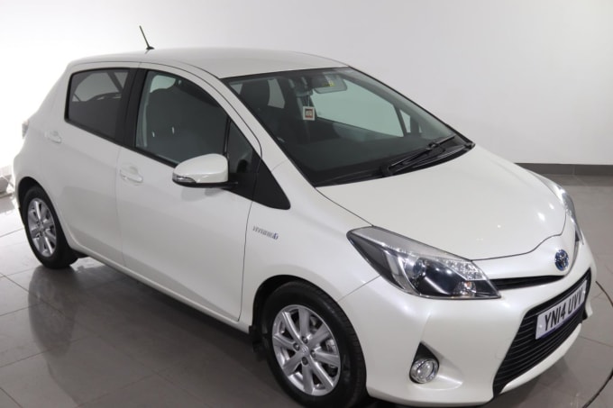 2024 Toyota Yaris