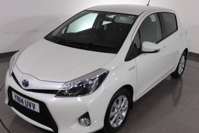 2024 Toyota Yaris