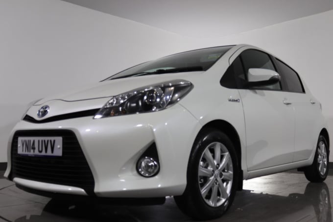 2024 Toyota Yaris