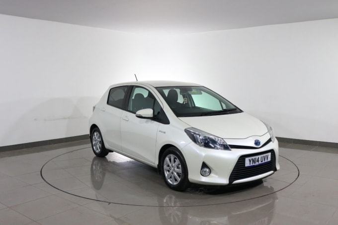 2024 Toyota Yaris