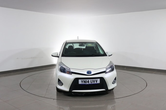 2024 Toyota Yaris