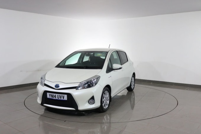 2024 Toyota Yaris