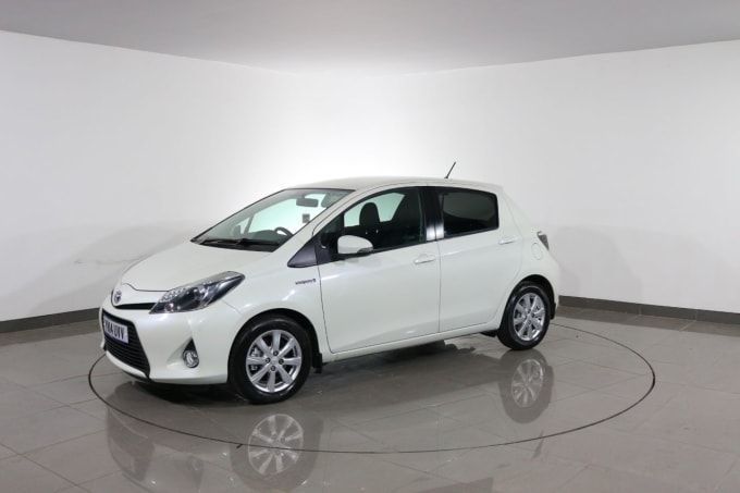 2024 Toyota Yaris