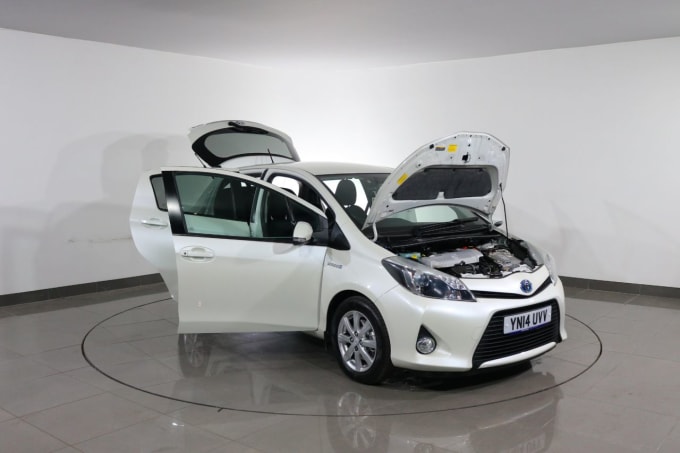 2024 Toyota Yaris