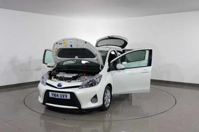 2024 Toyota Yaris