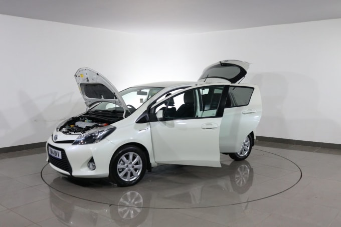 2024 Toyota Yaris