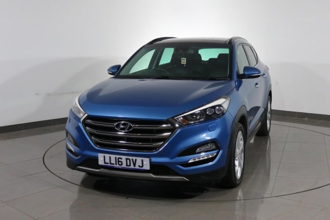 2016 Hyundai Tucson