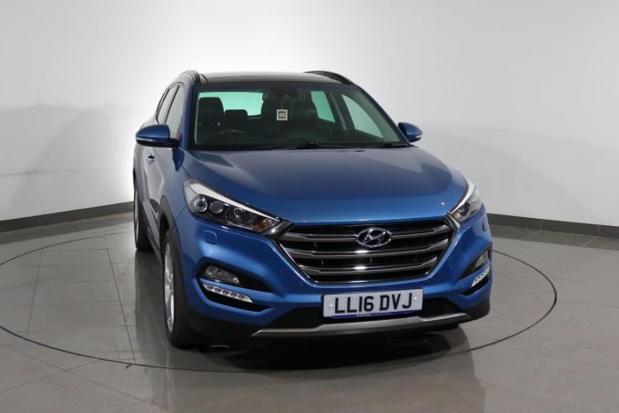 2016 Hyundai Tucson