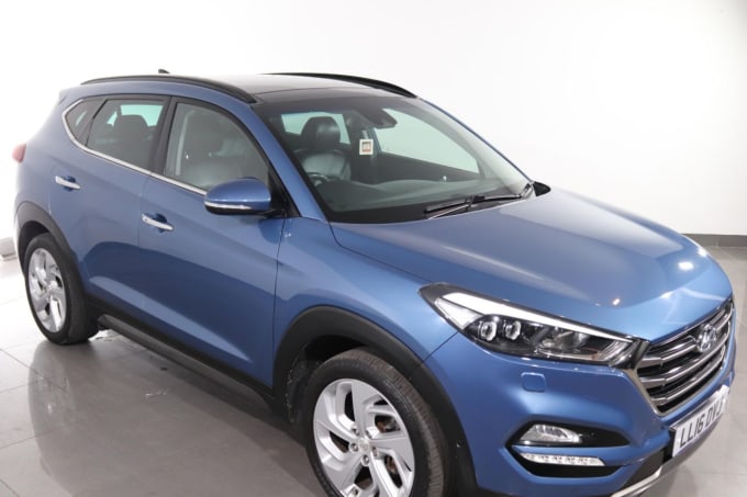 2016 Hyundai Tucson