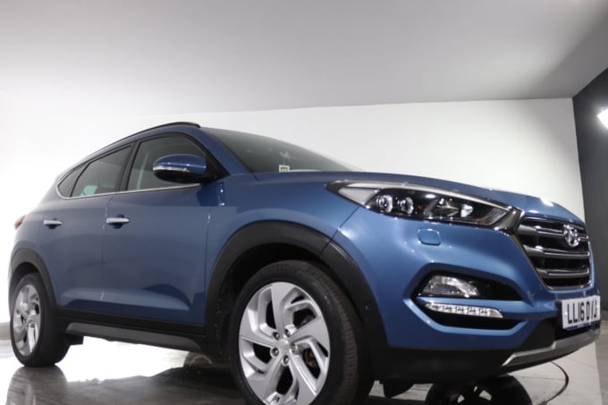 2016 Hyundai Tucson