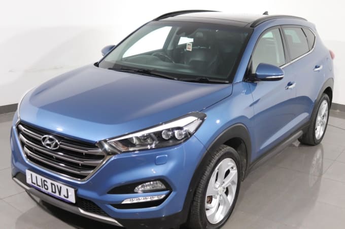 2016 Hyundai Tucson