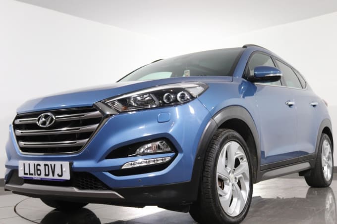 2016 Hyundai Tucson