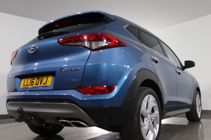 2016 Hyundai Tucson