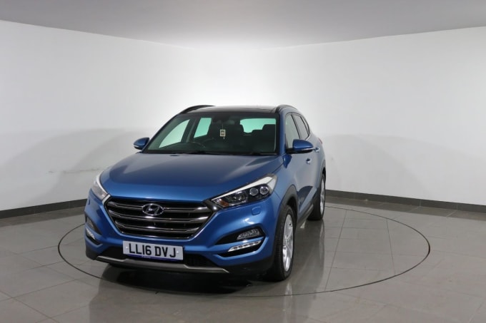 2016 Hyundai Tucson