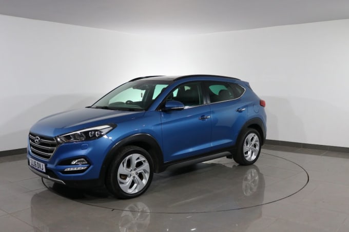 2016 Hyundai Tucson