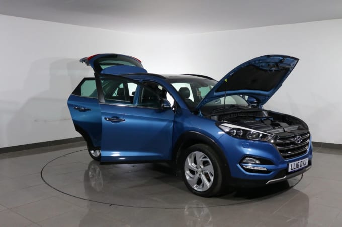 2016 Hyundai Tucson