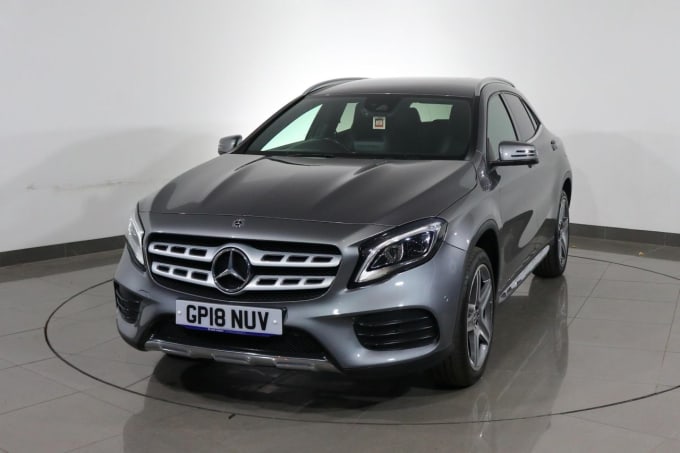 2024 Mercedes-benz Gla-class