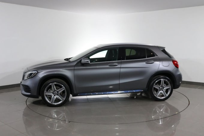 2024 Mercedes-benz Gla-class