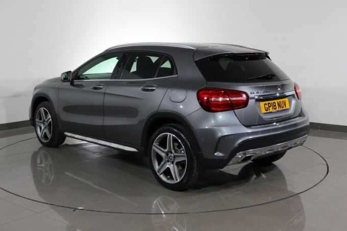 2024 Mercedes-benz Gla-class